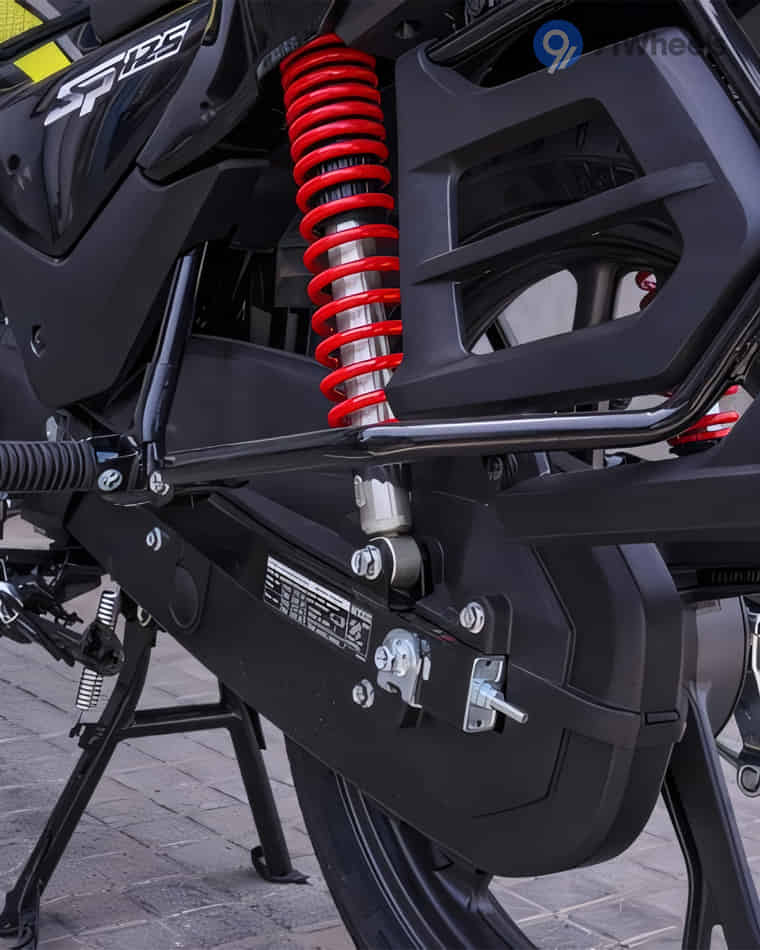 Wheels & Suspension - 10