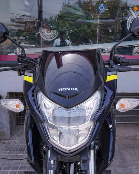 SP 125 Head Light
