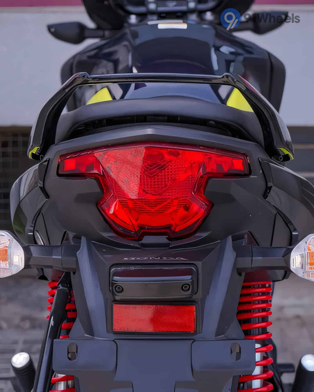 Tail Light Tail Light