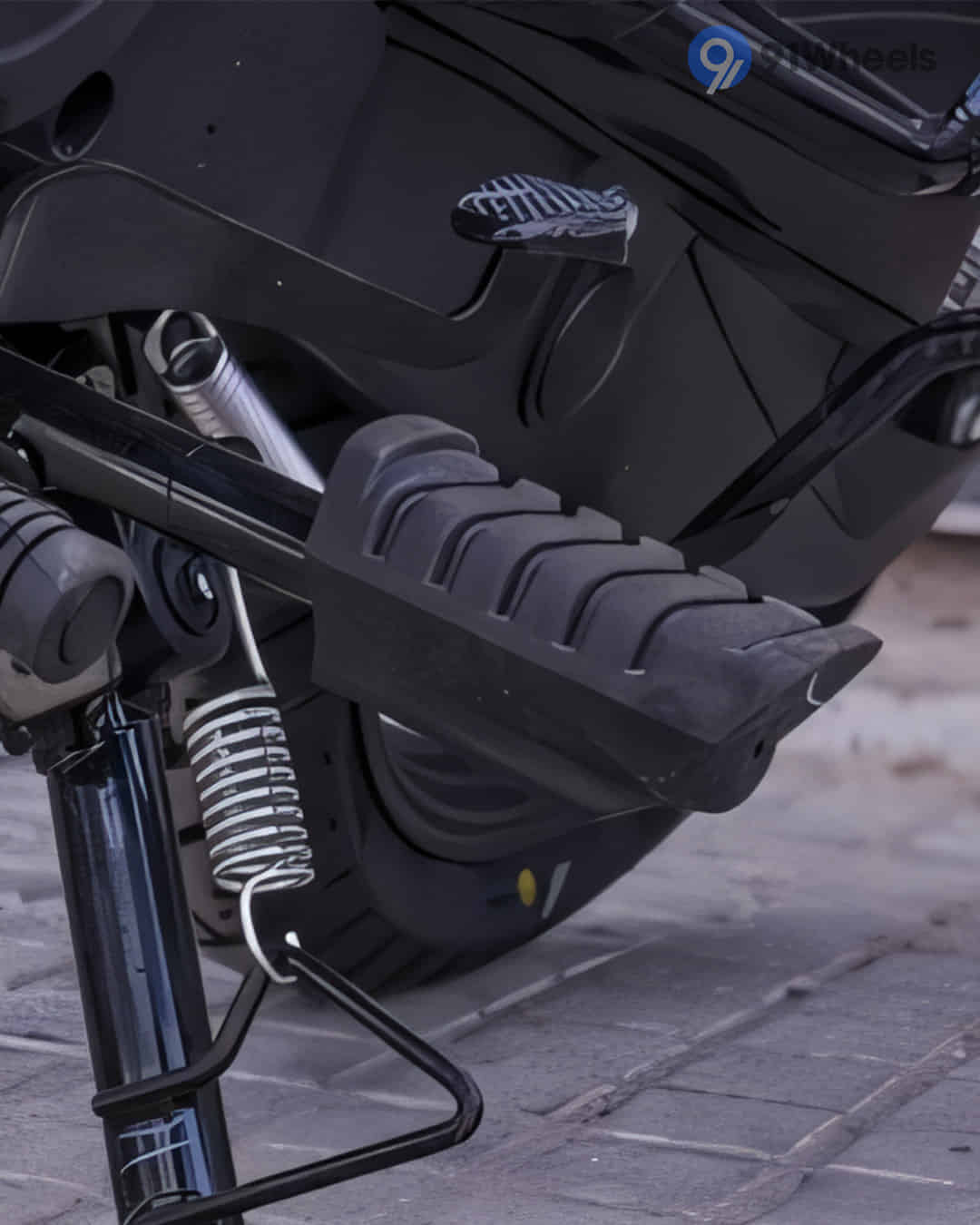 Rider Footpeg Rider Footpeg