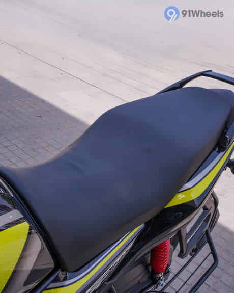 SP 125 Bike Seat