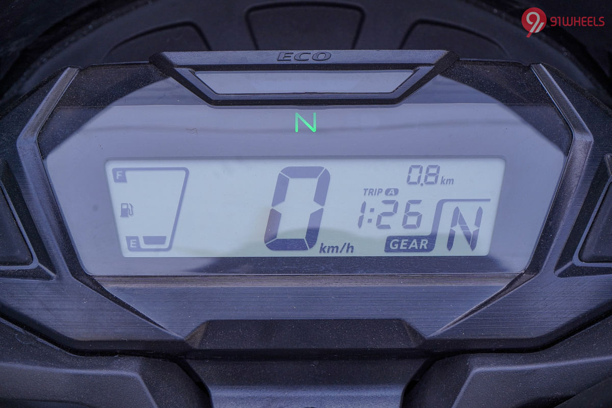 Honda SP 125 Speedometer