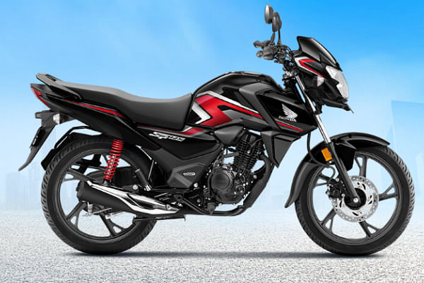 Honda sp 125 bs6 deals 2021 new model