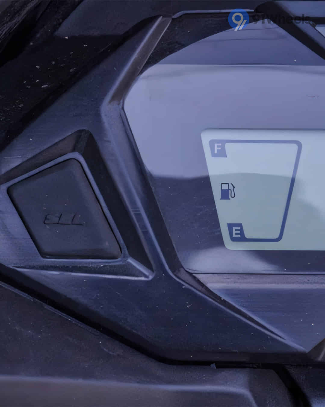 Fuel Gauge Fuel Gauge