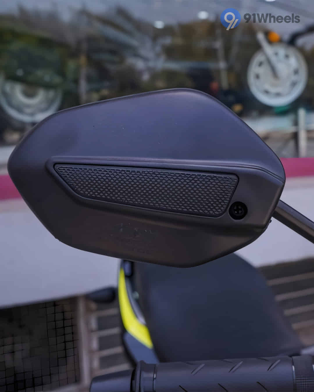 Rear View Mirror Rear View Mirror