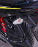 Rear Turn Indicators