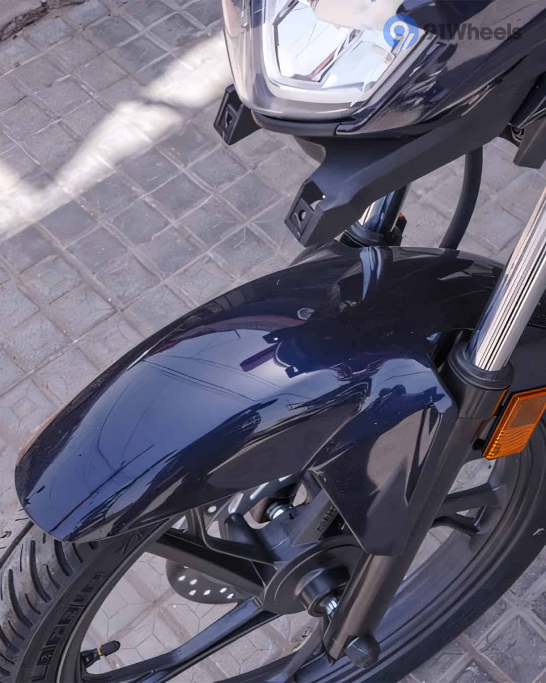 Front Mudguard Front Mudguard