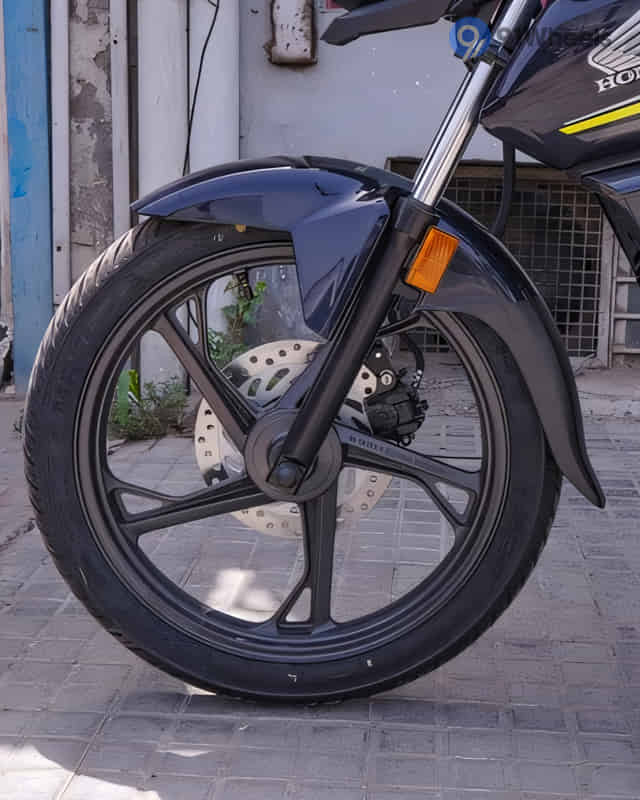 SP 125 Front WHeel