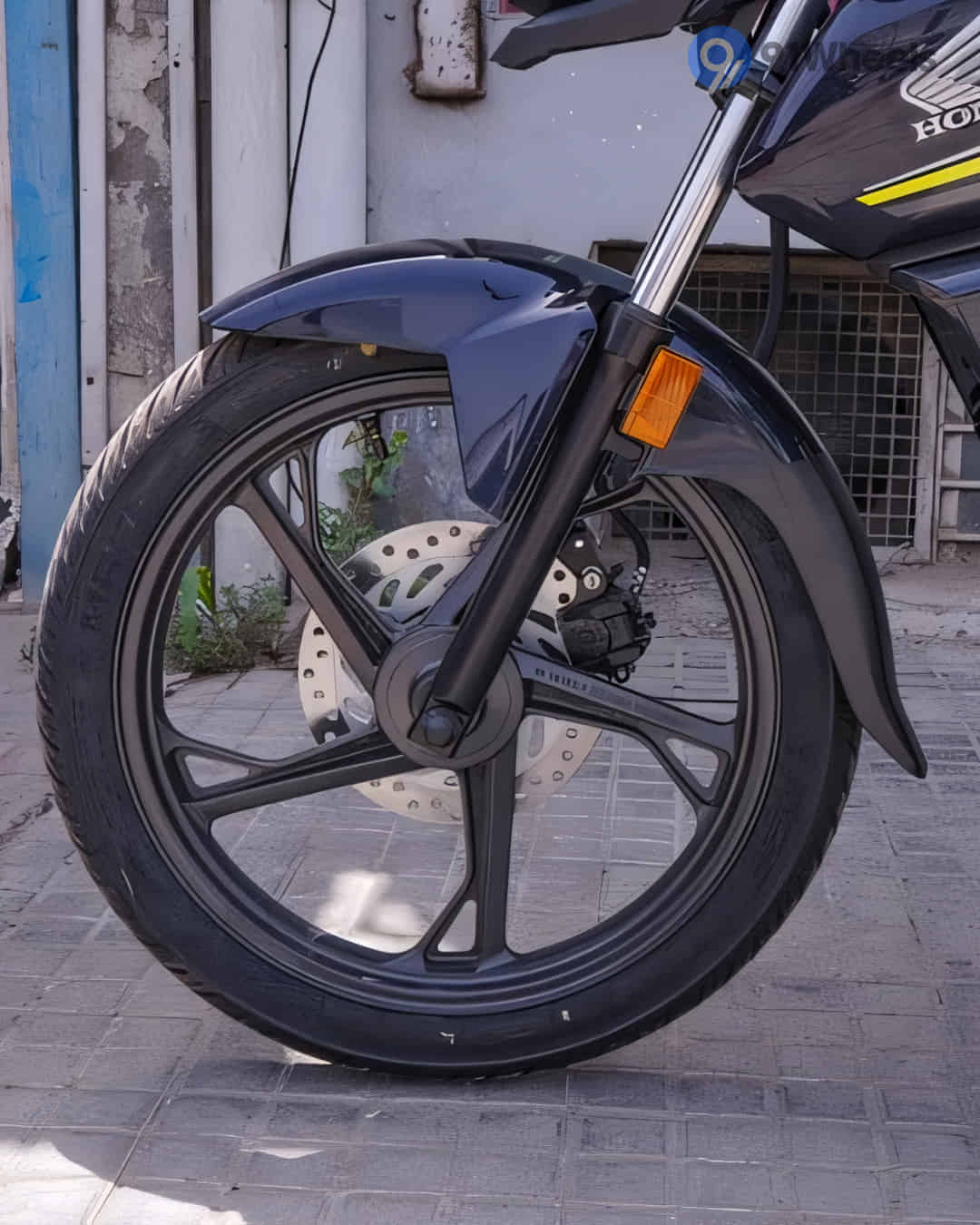 Front WHeel Front WHeel