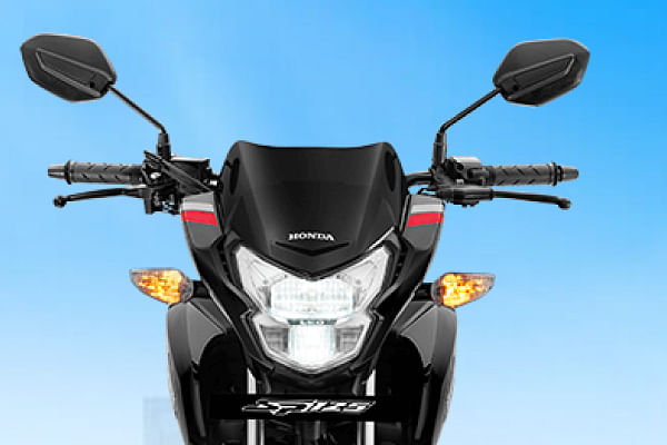 Honda sp shine online 125 cc