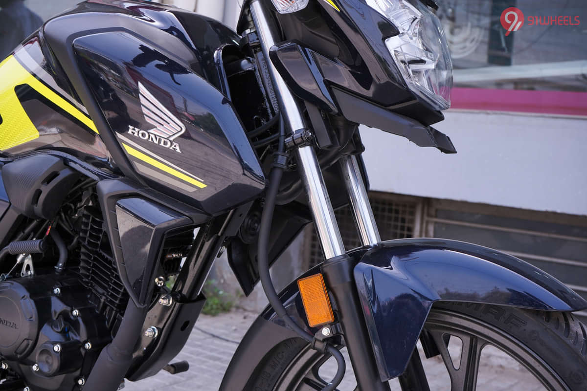 Honda SP 125 Side Fairing