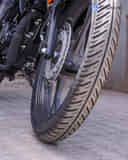 Front Tyre