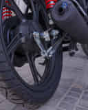 Rear Brake