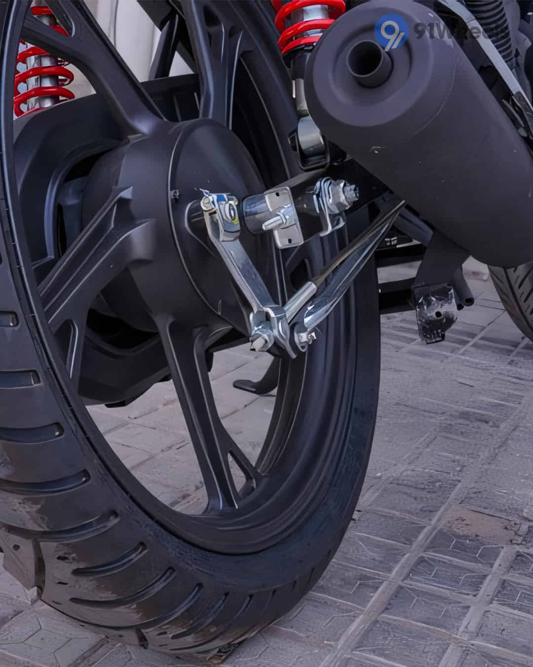 Rear Brake Rear Brake