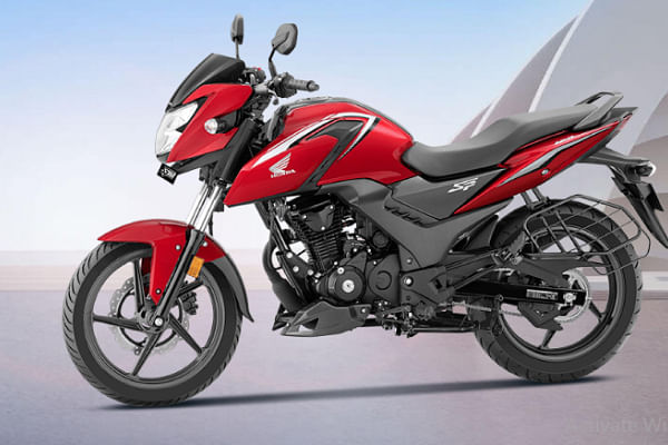 Honda shine sp 2021 new online model