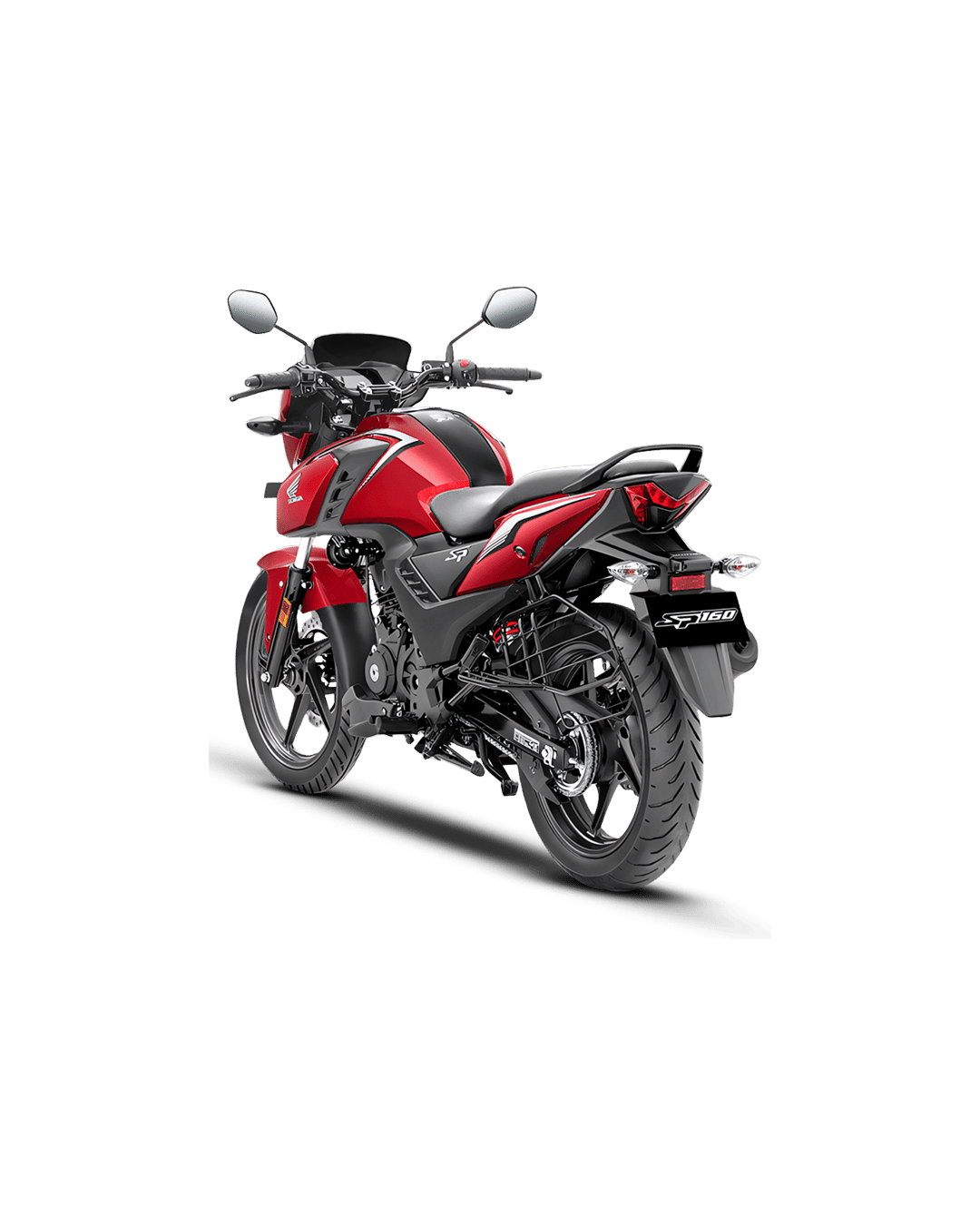 Left Rear Three Quarter