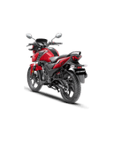 Left Rear Three Quarter