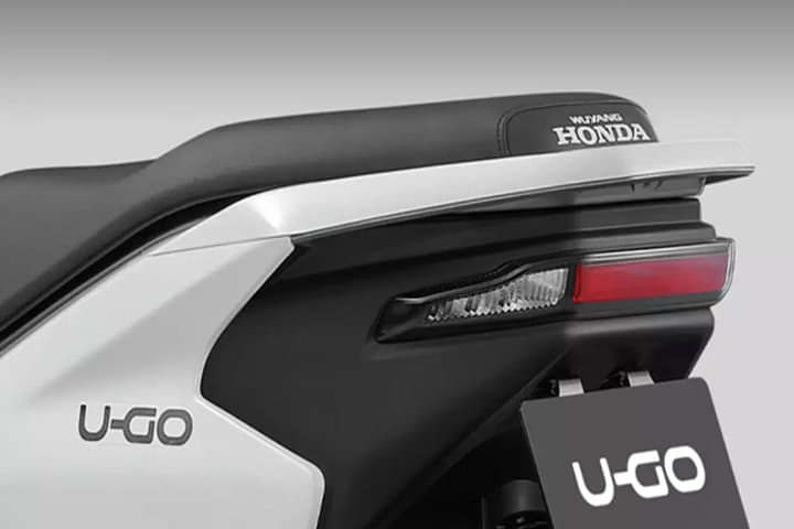 Honda U-Go Tail Light