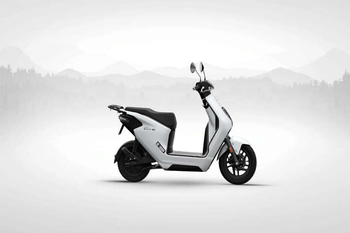 Honda U-Go Right Side View