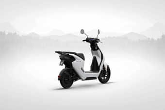 Honda U-Go Right Rear Three Quarter Honda U-Go Right Rear Three Quarter