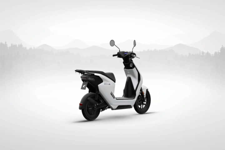 Honda U-Go Right Rear Three Quarter Honda U-Go Right Rear Three Quarter