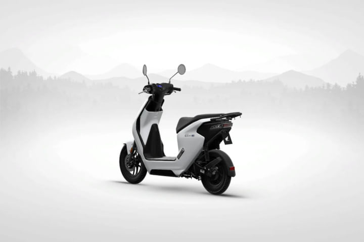 Honda U-Go Left Rear Three Quarter
