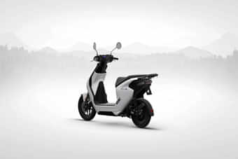 Honda U-Go Left Rear Three Quarter Honda U-Go Left Rear Three Quarter