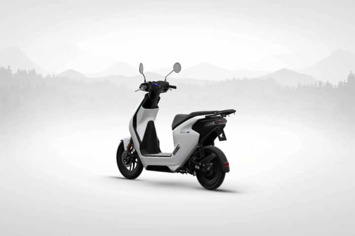 Honda U-Go Left Rear Three Quarter Honda U-Go Left Rear Three Quarter