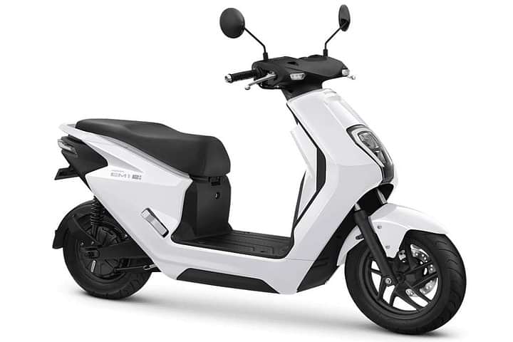 Honda U-Go Right Front Three Quarter