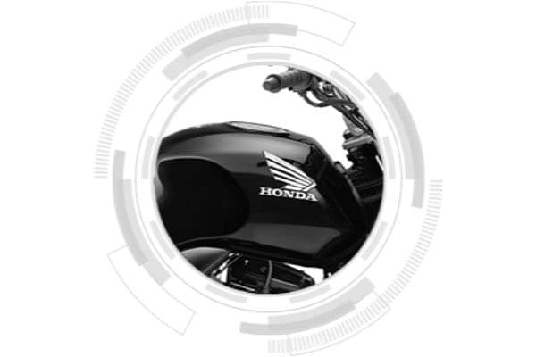 Honda Unicorn Fuel Tank