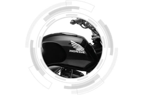 Honda Unicorn Fuel Tank