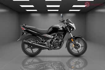 Honda Unicorn Right Side View Honda Unicorn Right Side View