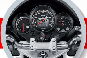 honda unicorn 150 fuel gauge price