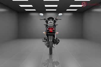 Honda Unicorn Rear View Honda Unicorn Rear View