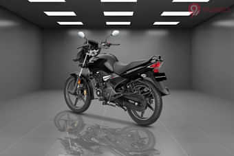 Honda Unicorn Left Rear Three Quarter Honda Unicorn Left Rear Three Quarter