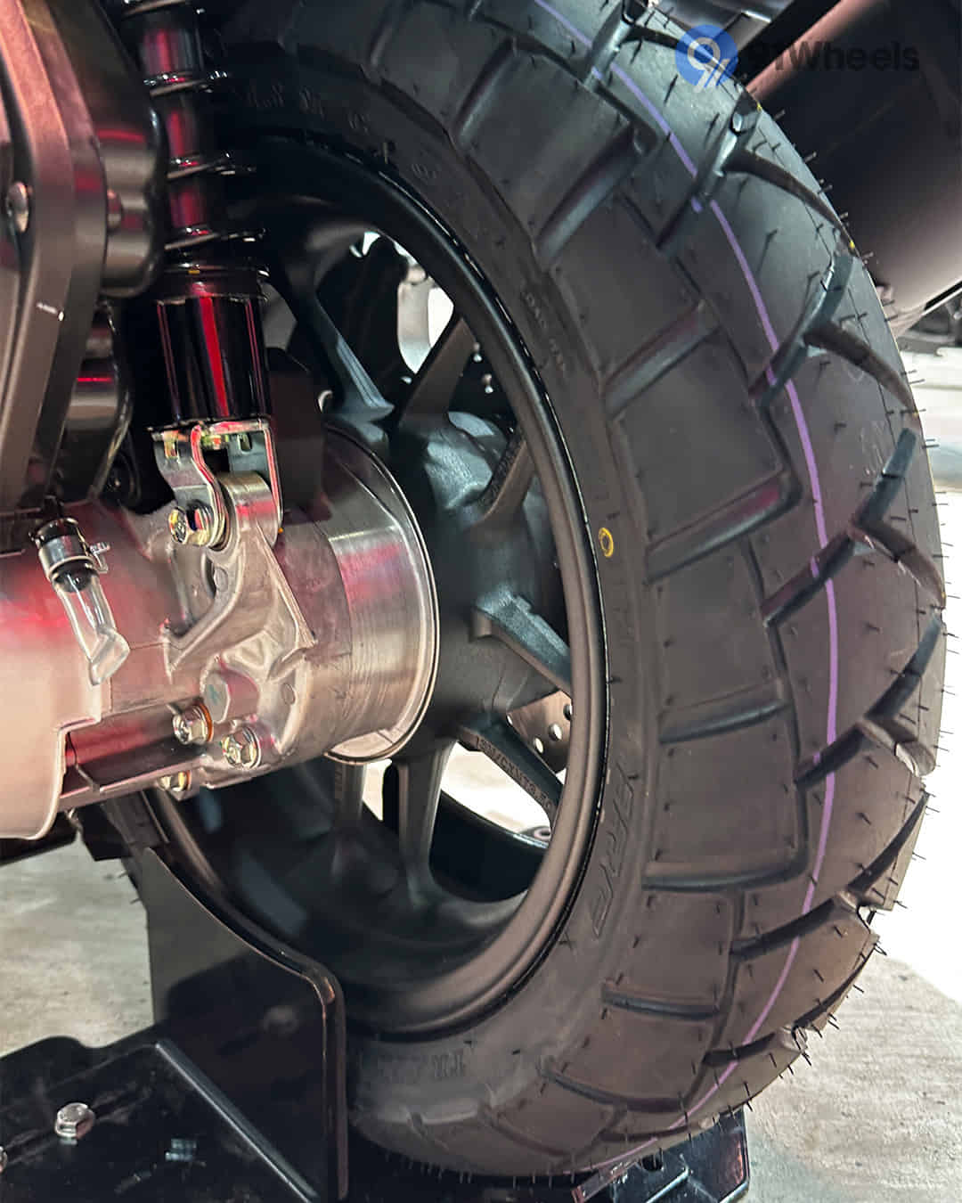 X-ADV 2025-2026 Rear Wheel