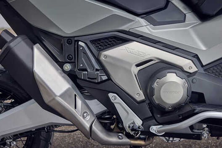 Honda X-ADV Silencer/Muffler
