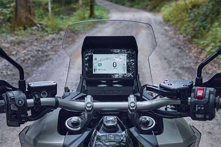 Honda X-ADV TFT / Instrument Cluster