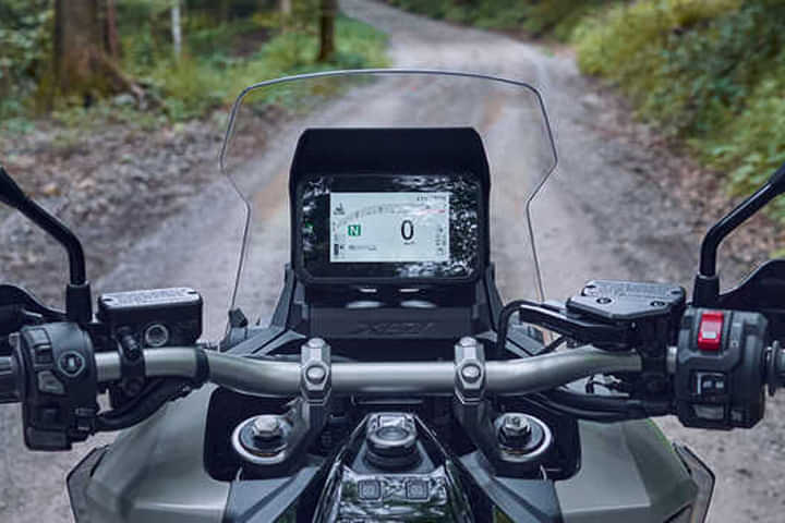 Honda X-ADV TFT / Instrument Cluster Honda X-ADV TFT / Instrument Cluster