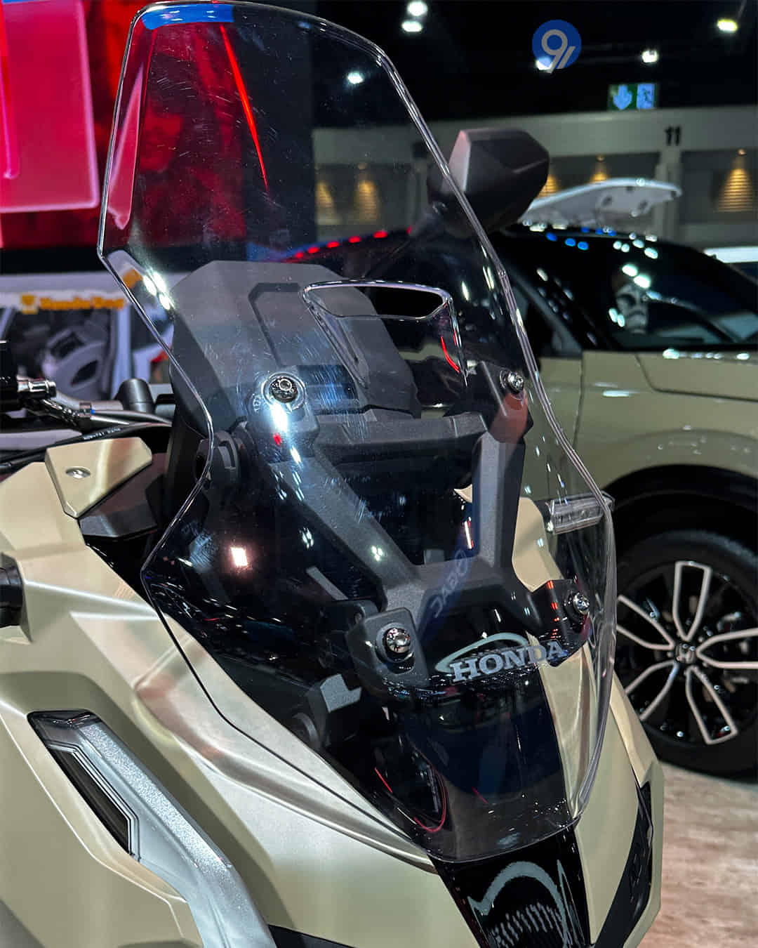 X-ADV 2025-2026 Visor