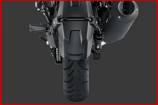 Honda  XBlade Tyre