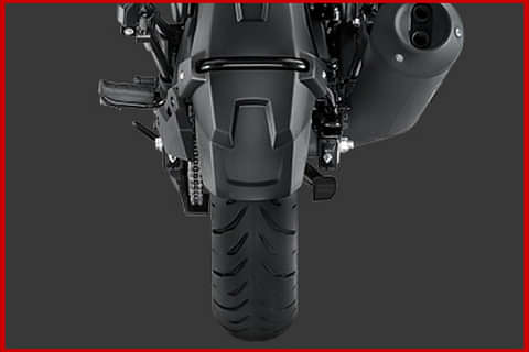 Honda Bike xBlade BS6 DX Tyre