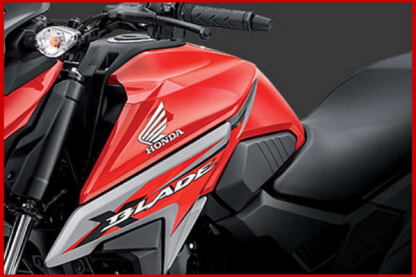 Honda  XBlade Logo