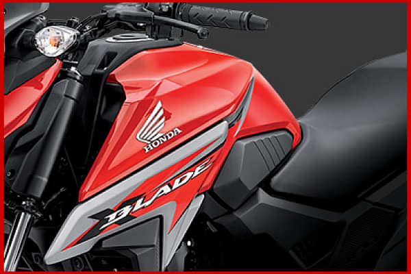 Honda  XBlade 2020-2023 Logo