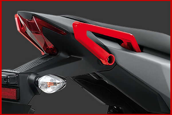 Honda  XBlade Grab Rail