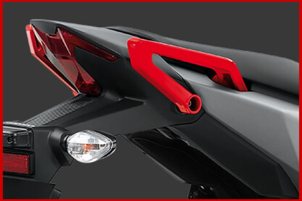 Honda  XBlade 2020-2023 Grab Rail