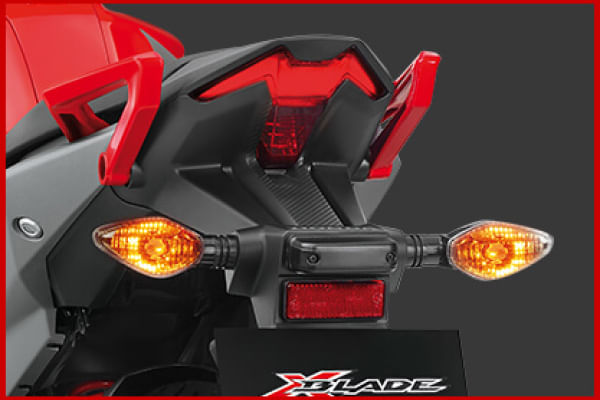 Honda  XBlade 2020-2023 Tail Light