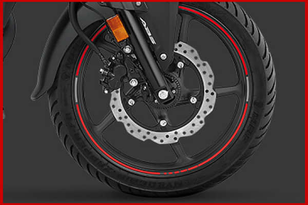 Honda  XBlade Front WHeel