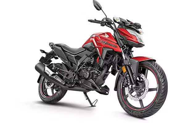Honda  XBlade 2020-2023 Front Side Profile