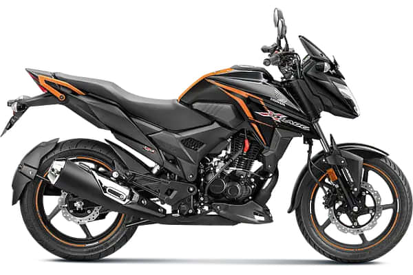 Honda  XBlade 2020-2023 Side Profile LR